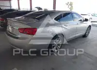 2018 Chevrolet Impala фото