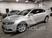 2018 Chevrolet Impala фото
