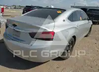 2018 Chevrolet Impala фото