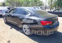 2018 Chevrolet Impala фото
