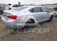 2018 Chevrolet Impala фото