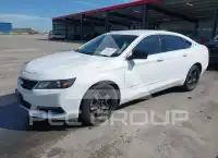 2018 Chevrolet Impala фото