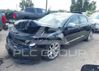2018 Chevrolet Impala фото