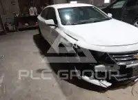 2018 Chevrolet Impala фото