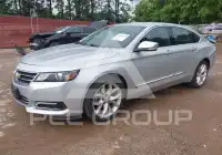 2018 Chevrolet Impala фото