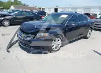 2018 Chevrolet Impala фото