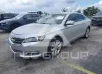 2018 Chevrolet Impala фото