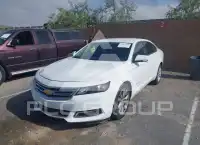 2018 Chevrolet Impala фото