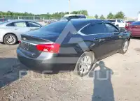 2018 Chevrolet Impala фото