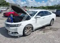 2018 Chevrolet Impala фото