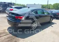 2018 Chevrolet Impala фото