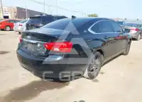 2018 Chevrolet Impala фото