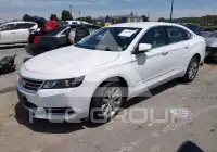2018 Chevrolet Impala photo
