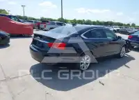 2018 Chevrolet Impala фото