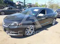 2018 Chevrolet Impala фото