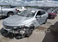 2018 Chevrolet Impala фото