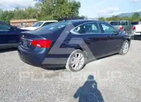 2018 Chevrolet Impala фото