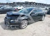 2018 Chevrolet Impala photo