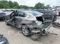 2018 Chevrolet Impala фото