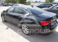 2018 Chevrolet Impala фото