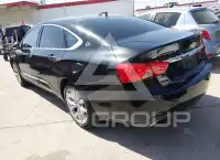 2018 Chevrolet Impala фото
