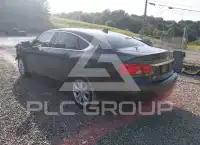 2018 Chevrolet Impala фото