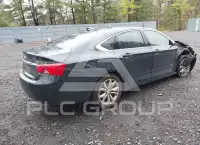 2018 Chevrolet Impala фото