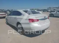 2018 Chevrolet Impala фото