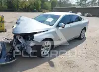 2018 Chevrolet Impala photo