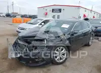 2018 Chevrolet Impala фото