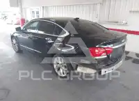 2018 Chevrolet Impala фото