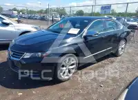 2018 Chevrolet Impala photo