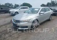 2018 Chevrolet Impala фото
