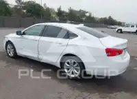 2018 Chevrolet Impala фото