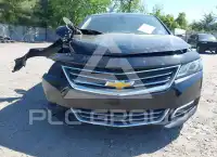 2018 Chevrolet Impala фото