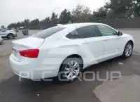2018 Chevrolet Impala фото