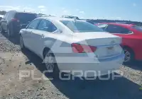 2018 Chevrolet Impala фото