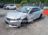 2018 Chevrolet Impala фото