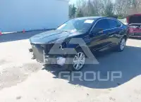 2018 Chevrolet Impala фото