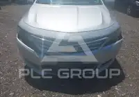 2018 Chevrolet Impala фото