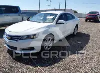 2018 Chevrolet Impala фото