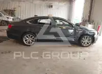 2018 Chevrolet Impala photo