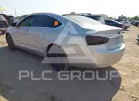 2018 Chevrolet Impala фото