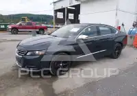 2018 Chevrolet Impala фото