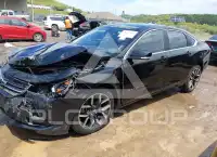 2018 Chevrolet Impala фото