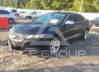 2018 Chevrolet Impala photo