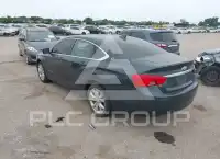 2018 Chevrolet Impala фото