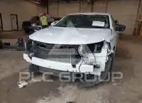 2018 Chevrolet Impala фото