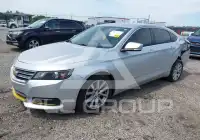 2018 Chevrolet Impala photo