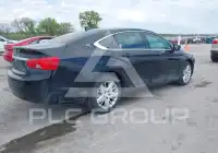 2018 Chevrolet Impala фото
